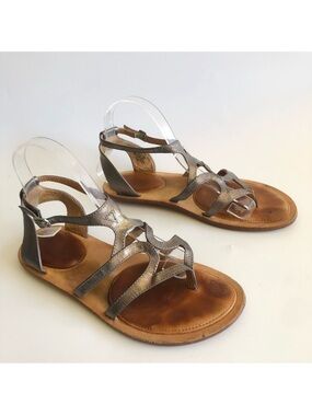 Gentle Souls Upon a Star Gladiator Sandals